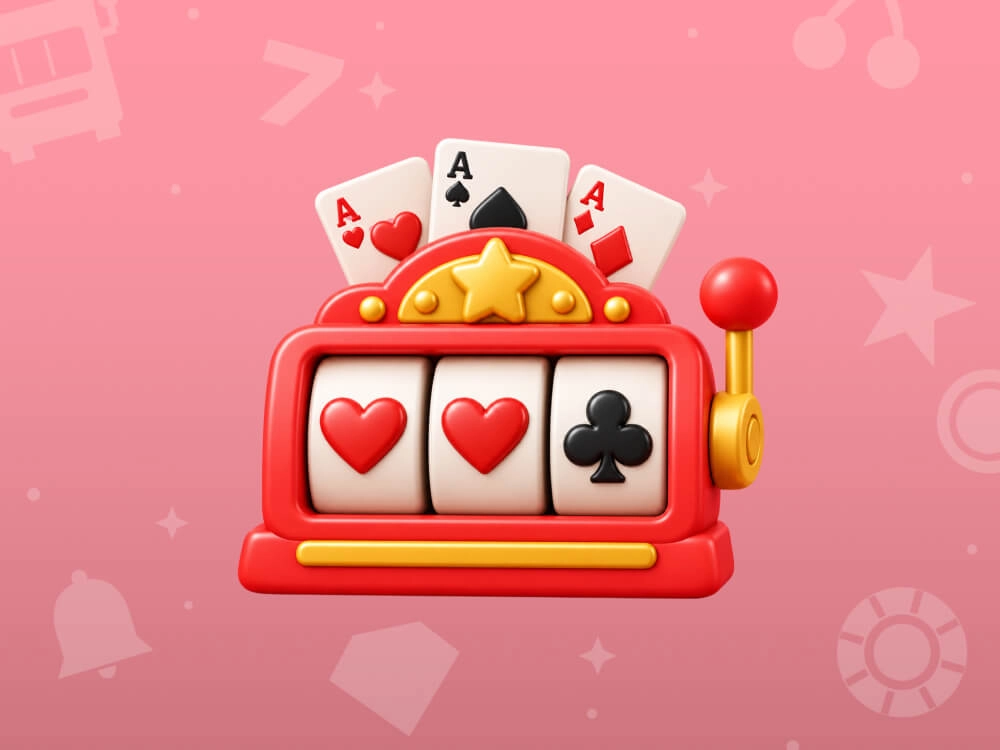 Slots and live casino